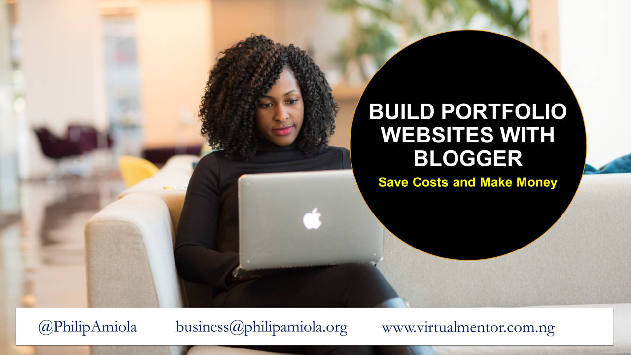 Build portfolio websites